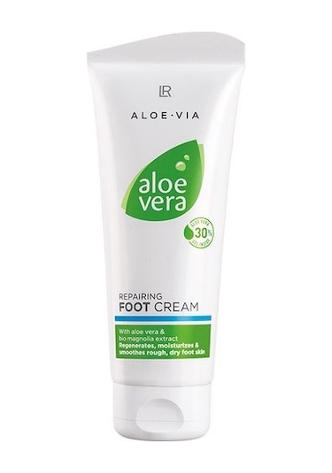 LR Aloe Via Aloe Vera Ayak Kremi 100 ML