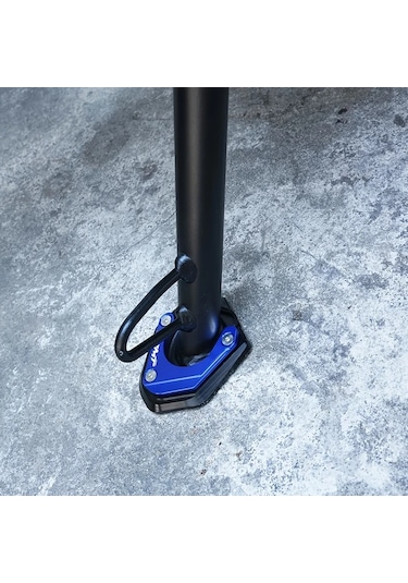 Xuweiwei High Kalite Cfmoto 700mt Mt700 Cf 700 Mt 2025 Sky Blue Cnc Alüminum Yanlık Dayanağı Genişletilmiş Pad