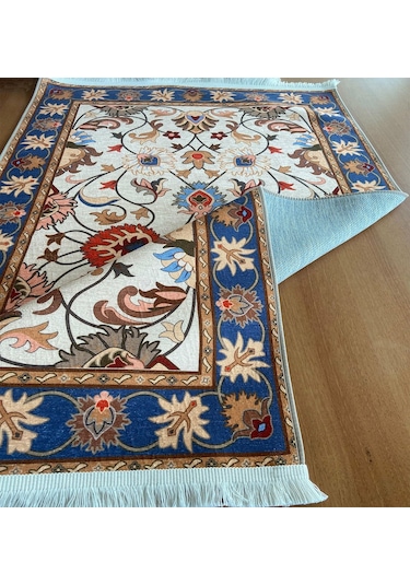 Prizma Halı Vintage Kilim V-6512 Çok Renkli