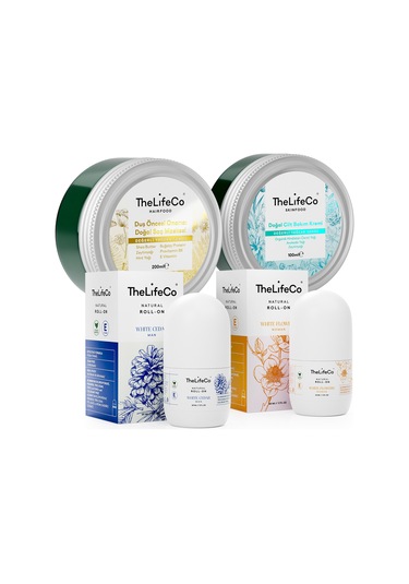 Thelifeco Kişisel Bakım Seti