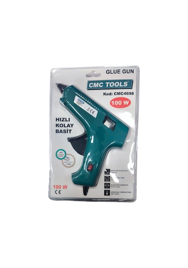 Cmc Tools 100w Mum Silikon Tabancası