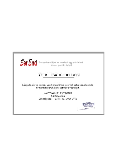 Serend 370 42/65'' Hareketli Tv Askı Aparatı