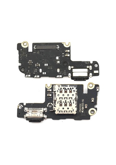 Fixist Xiaomi Mi 10t Pro İle Uyumlu Şarj Soketi