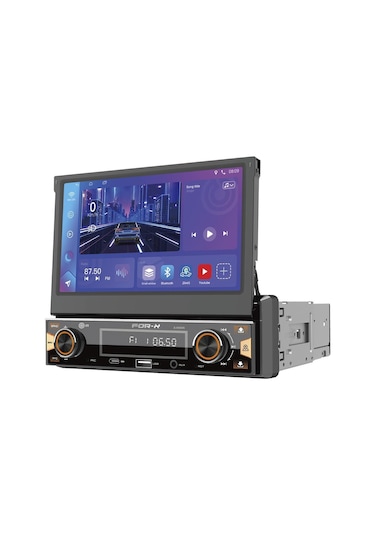 For-x X-9400a Android İndach Oto Teyp 2024 Yeni Ürün