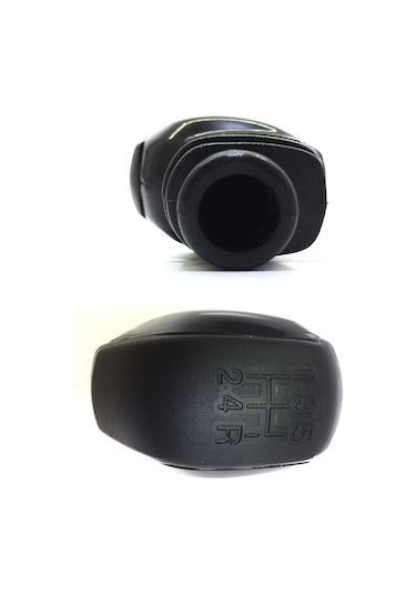 Toyota Corolla Uyumlu Manuel Vites Topuzu Siyah Ve Gümüş Renk Seçenekli