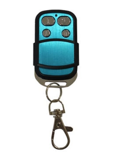 433 Mhz Uzaktan Kumanda - Akıllı - Kodlanabilir Garaj - Kepenk - Bariyer - Alarm - Araç Vs. - 5 Adet 5 Adet