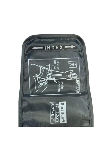 Life Net Medikal Dijital Tansiyon Aleti Kol Manşonu 17-22 Cm