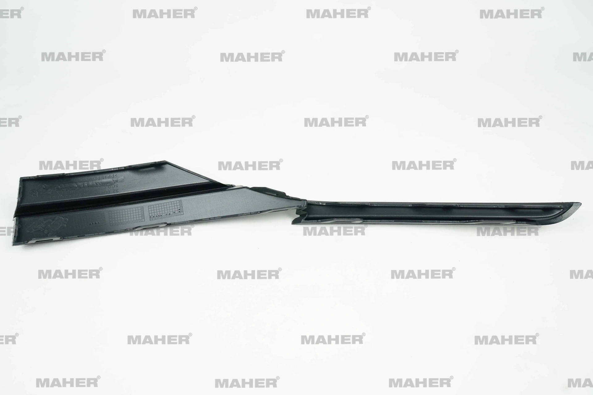 Tampon Çıtası Golf7 2017-2020 Alt Sağ 5g0853666l9b9