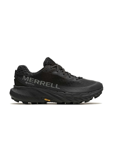 Merrell Agility Peak 5 Gtx Gore-tex J067790z Unisex Spor Ayakkabı Siyah