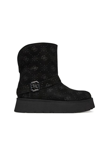 Guess Dolsay2 Kadın Bot Flfdolesu10 Siyah