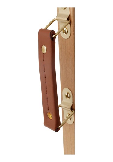 Mm Ağır Tripod Şövale H.d. - Kayın