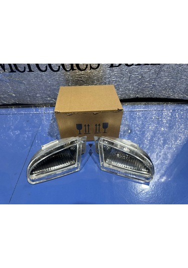 W202 Sis Farı C36 Tip Sağ Sol Takım
