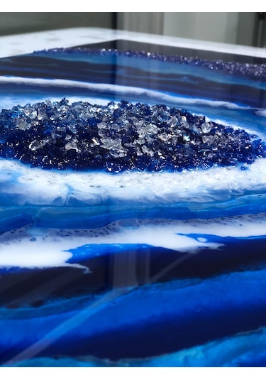 3 Kg Hobi Epoksi Speed/ Hızlı Kuruma/ Şeffaf Epoksi Reçine Ince D