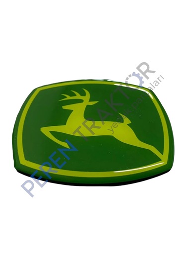 Peren Traktör Jd5725 John Deere Amblem