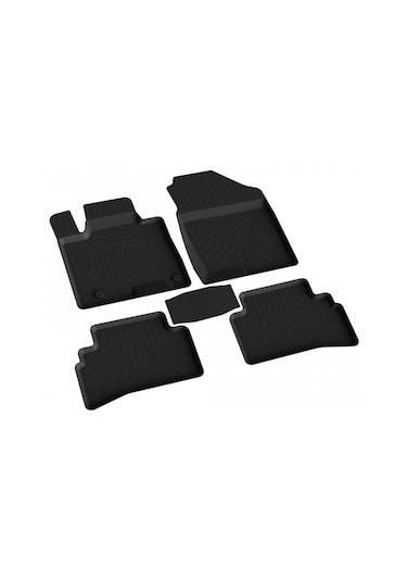 Hyundai Tucson 4 Ferrous 4d Havuzlu Kauçuk Paspas 2021 Ve Üzeri