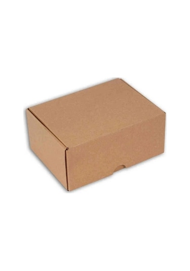 Hamburger Menü Kutusu 18,4x13x8 Cm- 100 Adet