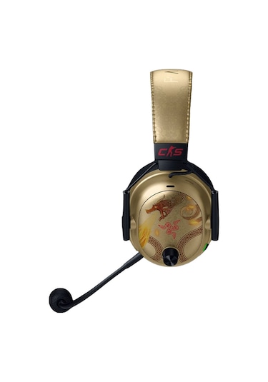 Blackshark V3 Pro Counter Strike 2 Dragon Lore Edition Ps5 Uyumlu Kablosuz Gaming Kulaklık