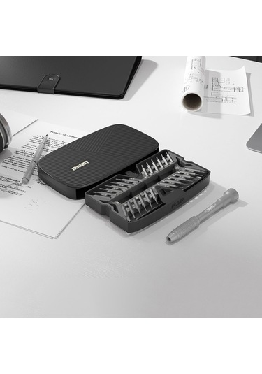 Dinosaurs 26-ın-1 Ev Tornavida Seti Mini Hafif Tornavida