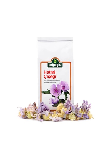 Arifoğlu Hatmi Çiçeği Bitki Çayı 2 x 40 G