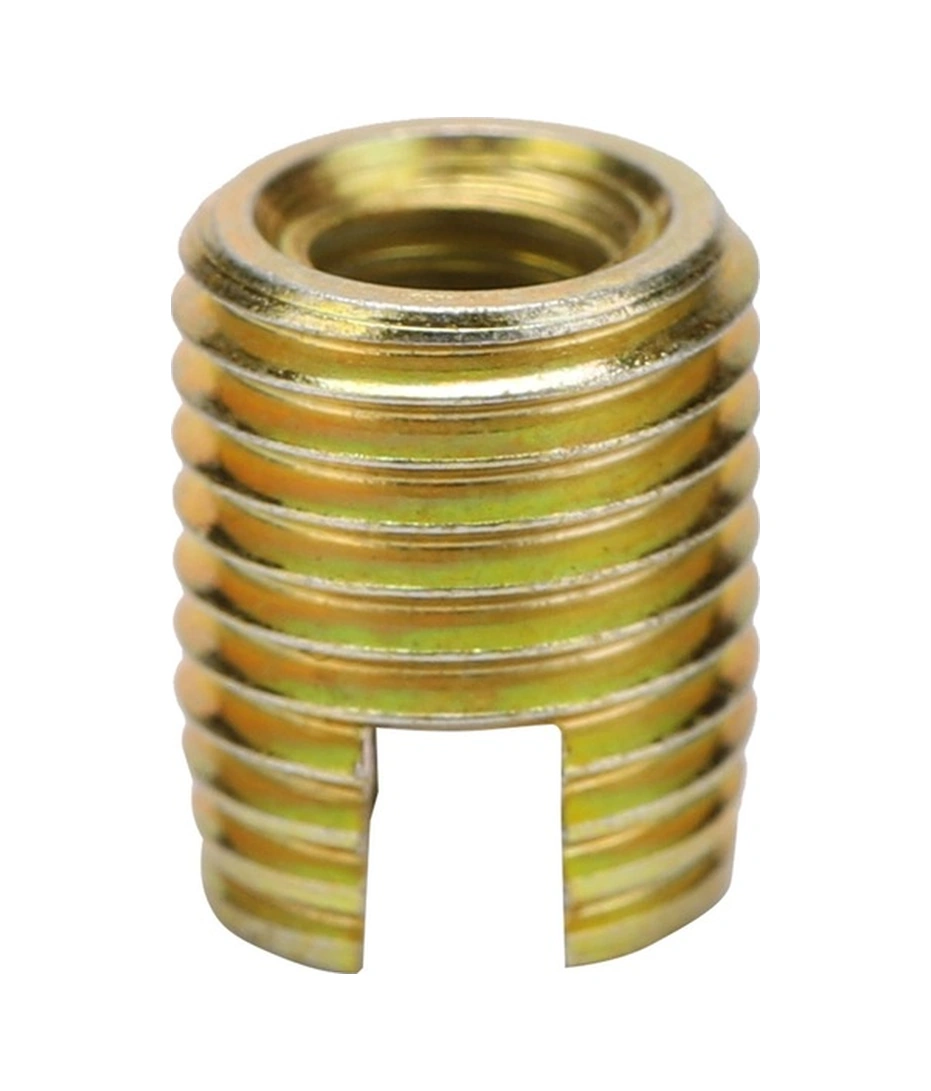 Fortunelane 20 Adet 302 Karbon Çelik Otomatik Vida Somunu M8x1.25/m12x1.5, Dayanıklı, Yüksek Sıkma, Kolay Montaj