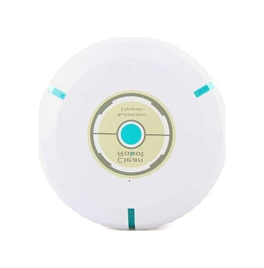 Zemin Süpürge Sert Sensörlü Şarj Edilebilir Robot Süpürge Otomatik Kompakt İçin Halı Geeroyoo Beyaz Akıllı - Cj Beyaz Beyaz