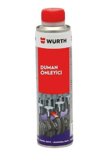 Würth Motor Yağı Duman Önleyici 300ml 12 Adet
