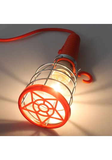 Aydın Kablo Baladoz Seyyar Lamba . Aydınlatma 10 Metre N11.16