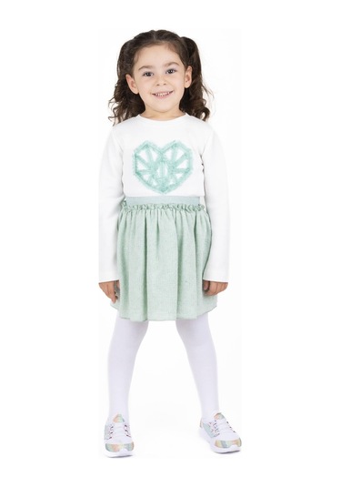 Bestkids Kız Çocuk Etek 2-6 Yaş 001