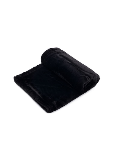 Pet Comfort Lodix Mira 04 Köpek Battaniyesi 50 x 70 CM Siyah