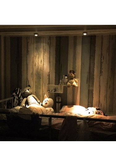 Mufunye Kablosuz Led Dolap Lambası Seti - Uzaktan Kumandalı, Ayarlanabilir Aydınlatma Ve Zamanlayıcı Özellikli Diğer