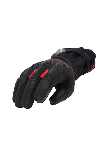 Acerbis Ce Crossover Waterproof Eldiven Siyah
