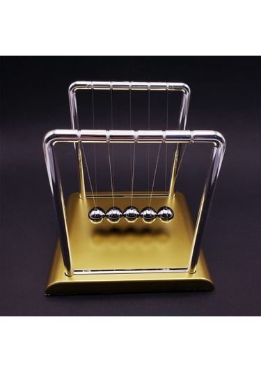 Büyük Boy Newton Denge Topları Tdrtr Sezonsuz