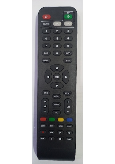 Avoxx Lcd Kumandası