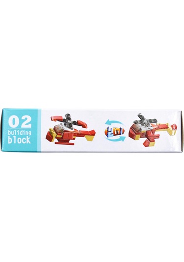 Kızılkaya İdeas Araçlar 2in1 02 Sm207b-02 Gko