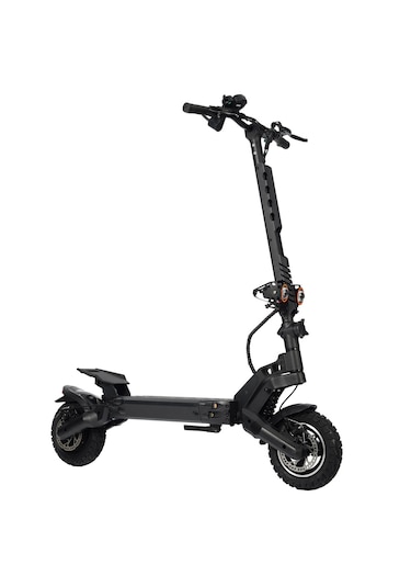 Dahon Biceco 9011200W 55km Menzil Elektrikli Scooter Siyah