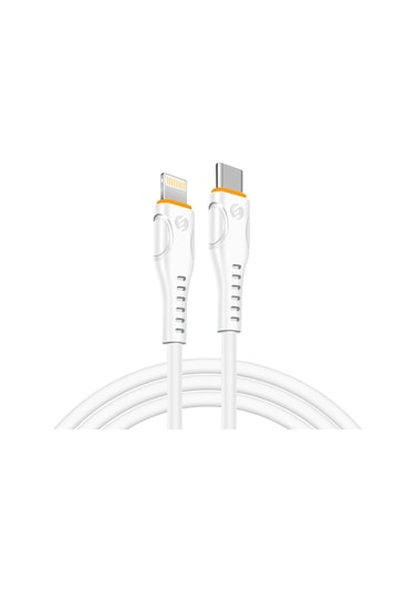 S-link Sl-x290e 1m Typec To Lightning Data Pd Hızlı Şarj Kablosu