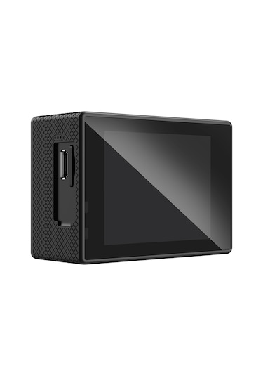 SJCAM SJ4000 Air WiFi 4K UHD 16MP 2” Geniş Ekran H.264 900mAh 30 Metre Su Geçirmez Aksiyon Kamerası