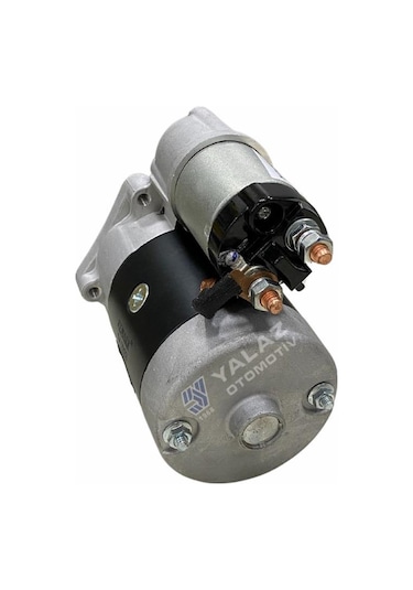 12v Marş Motoru 11 Diş Tofaş Uyumlu Doğan/kartal/şahin 1600