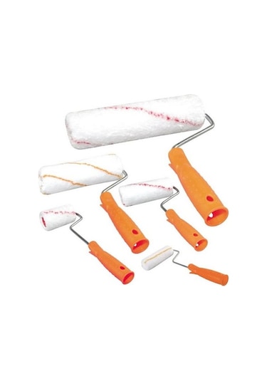 İç Dış Cephe Boya Rulosu 10 CM -20 CM - 25 CM Su Bazlı Plastik Boya