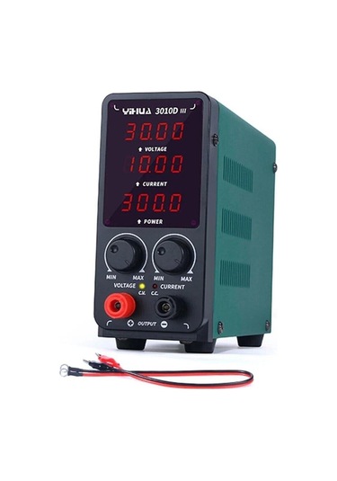 3010d-ııı 30v 10a Ayarlanabilir Dc Güç Kaynağı-130257