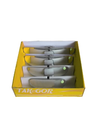 Ova 4'Lü Yapıştırmalı Universal Iç Dikiz Aynası Seti