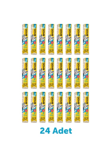 Bado Krema Ton Balıklı 15 Gr X 24 Adet
