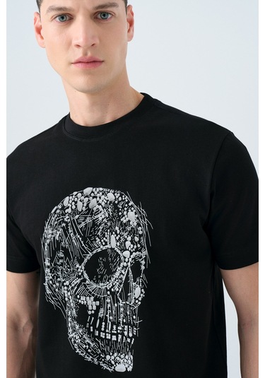 Loft Erkek Tişört Lf2039008 SIYAH