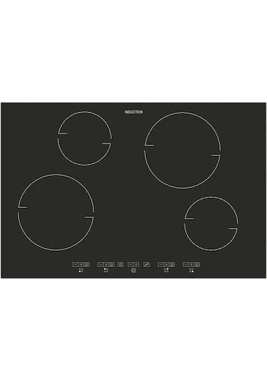 Termikel BH B76J0 B Ankastre Ocak