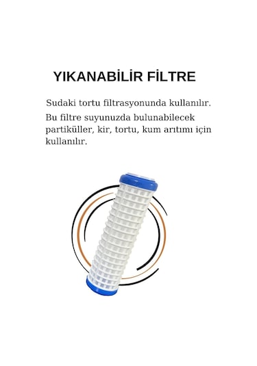 Sulook 2'li Daire,bina Girişi Kireç,kum,tortu Önleme Sistemi