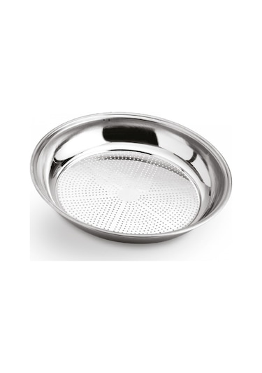 Paslanmaz   Ilistir Krom Süzek Süzgeç 25 Cm