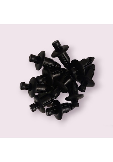 Yamaha Nmax125/155, Xmax 250/300 Muadil Grenaj Klipsi 10 Adet