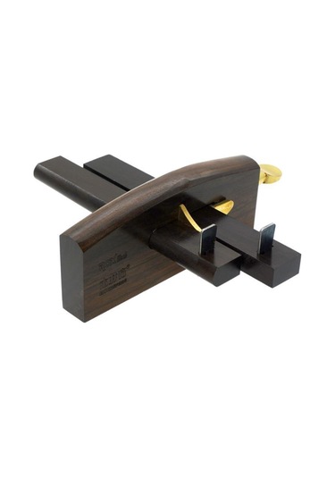 Rox Wood Mujingfang Çift Bıçak Ahşap İşaretleme Nişangah 150 Mm