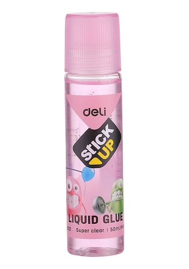 Deli Sıvı Yapıştırıcı 50 Ml Renkli Ea21200