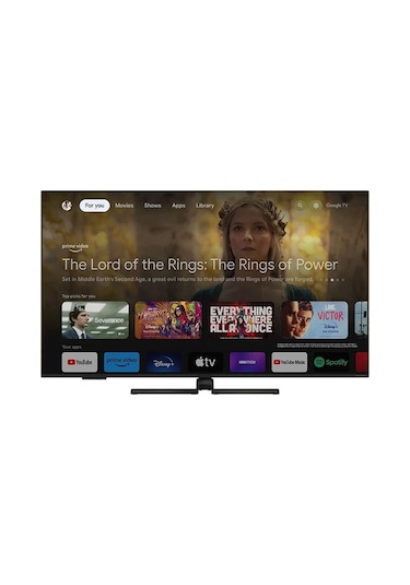 Grundig 55 GQ 950A 55" 4K UHD QLED TV